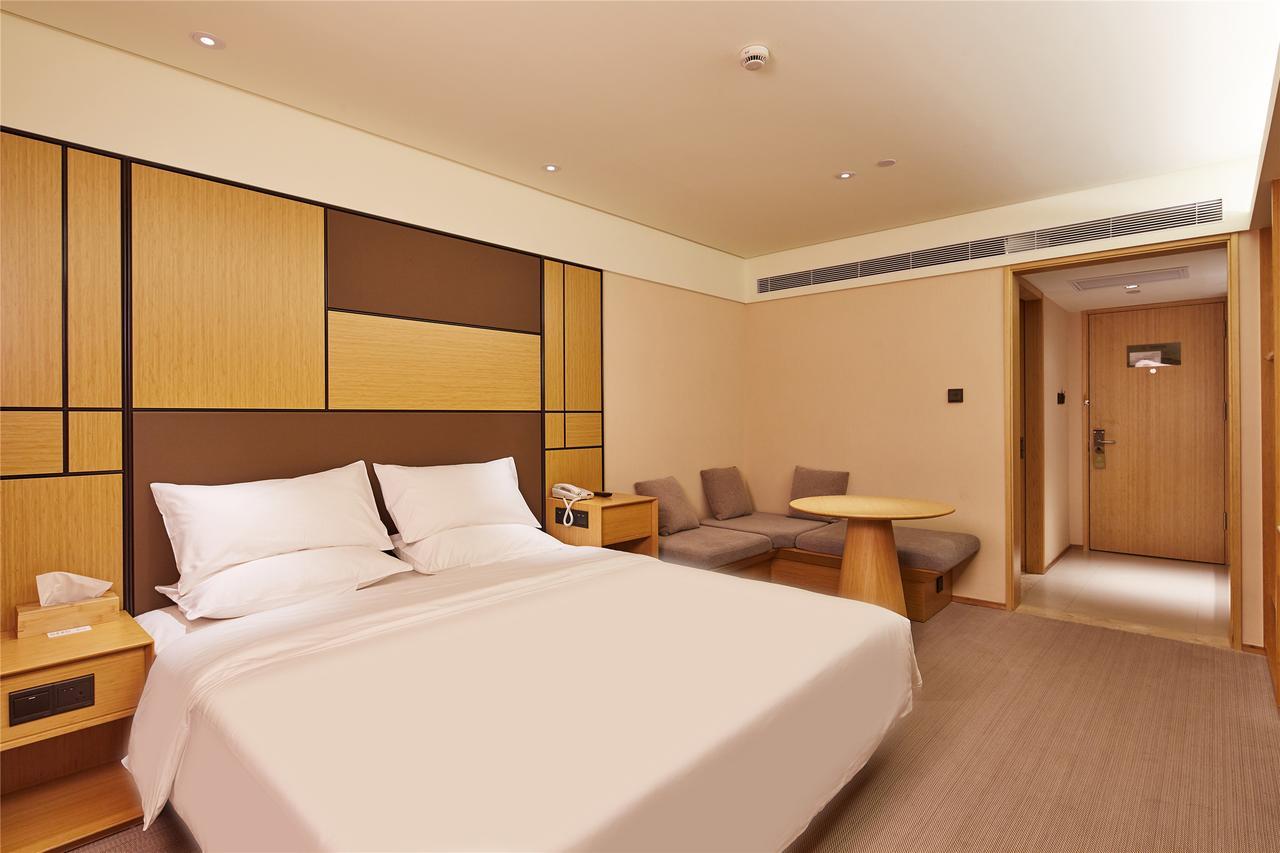 Ji Hotel Янтай Екстериор снимка