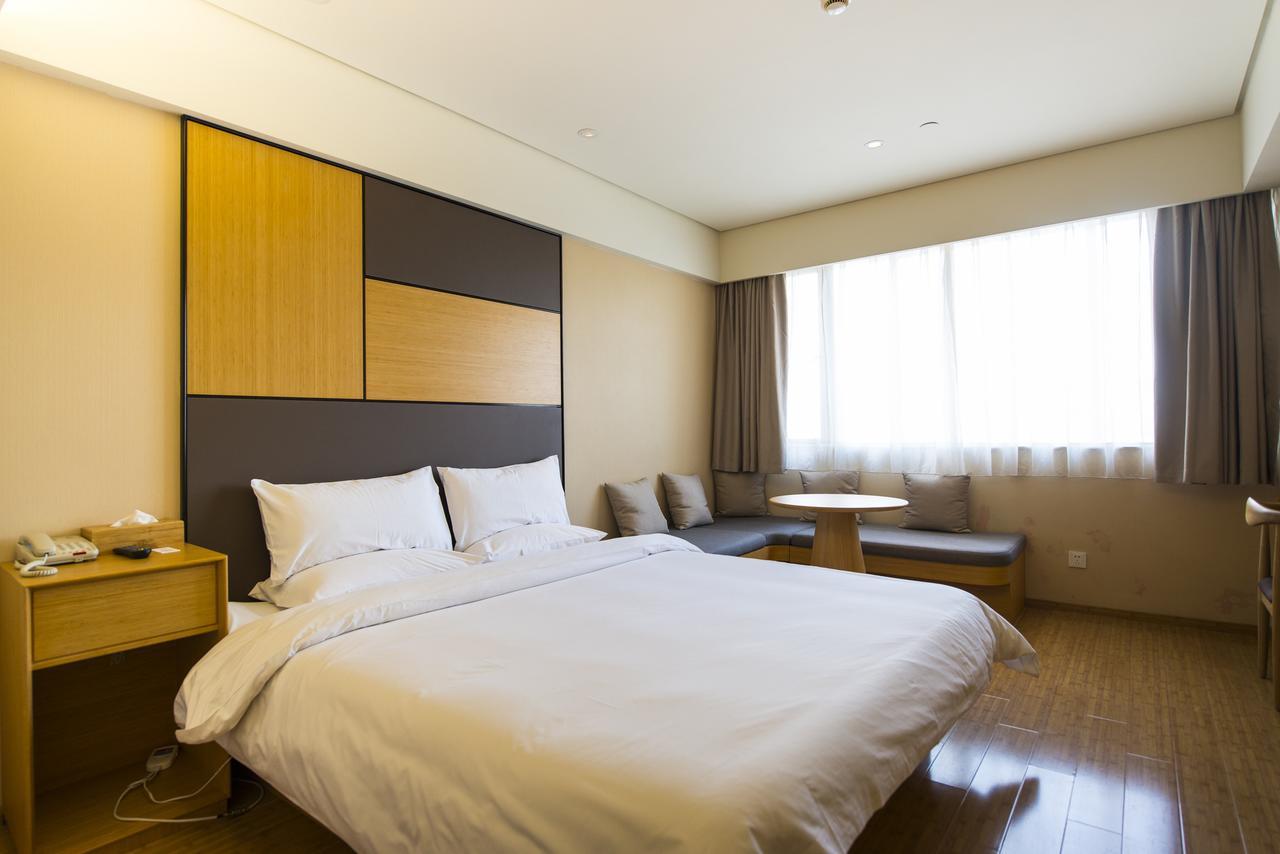 Ji Hotel Янтай Екстериор снимка