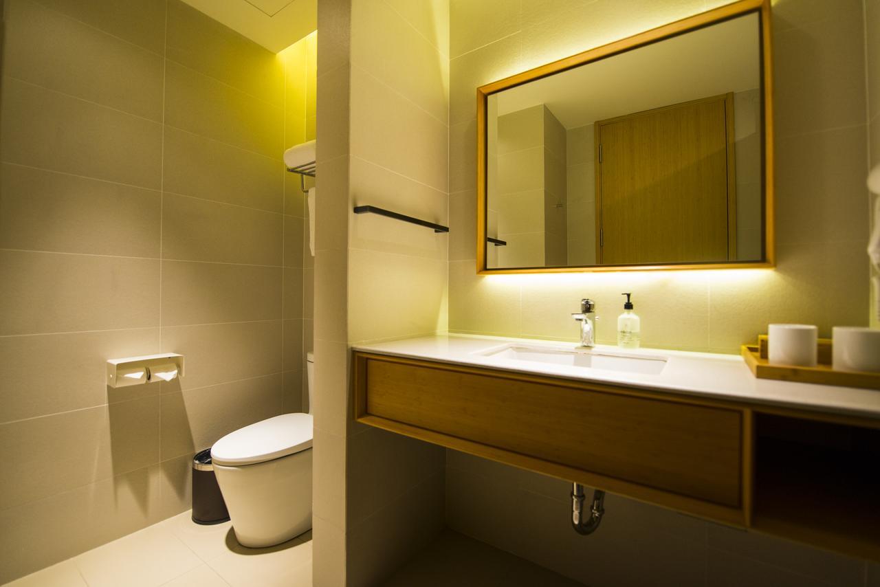 Ji Hotel Янтай Екстериор снимка