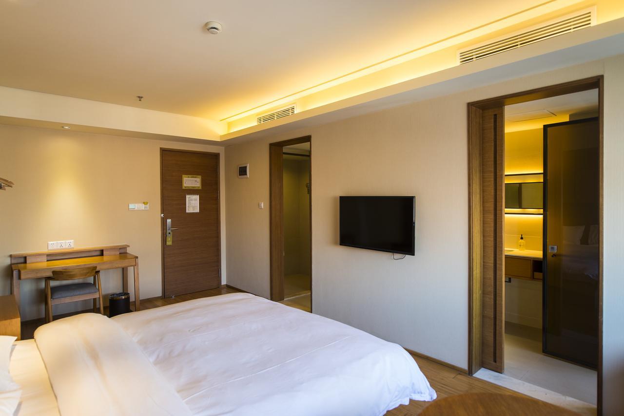 Ji Hotel Янтай Екстериор снимка