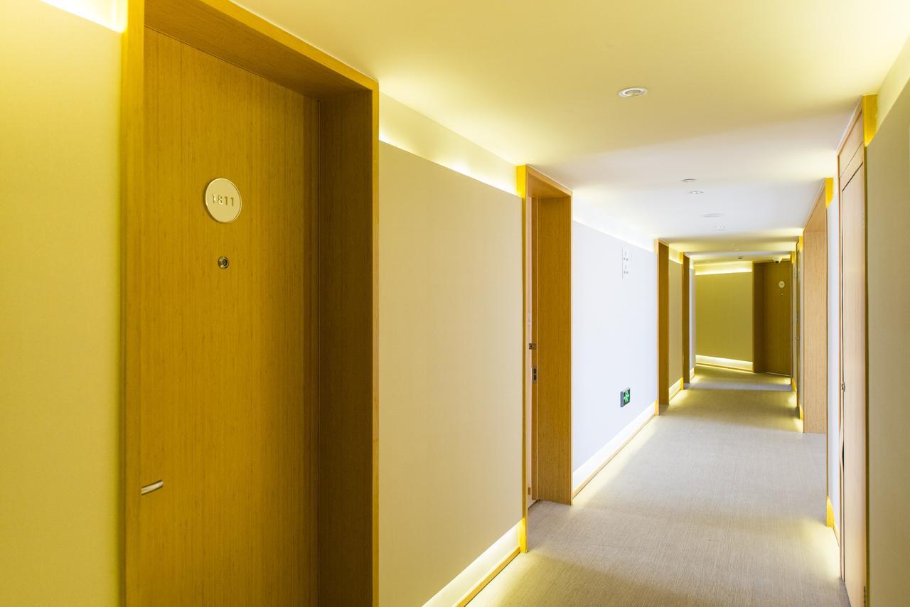 Ji Hotel Янтай Екстериор снимка