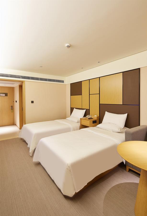 Ji Hotel Янтай Екстериор снимка