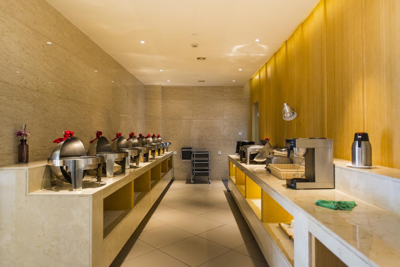 Ji Hotel Янтай Екстериор снимка